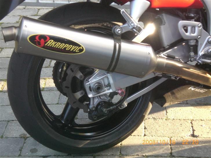 Suzuki hayabusa billede 5