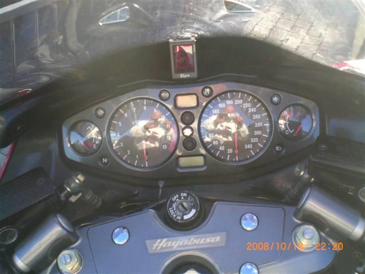 Suzuki hayabusa billede 6