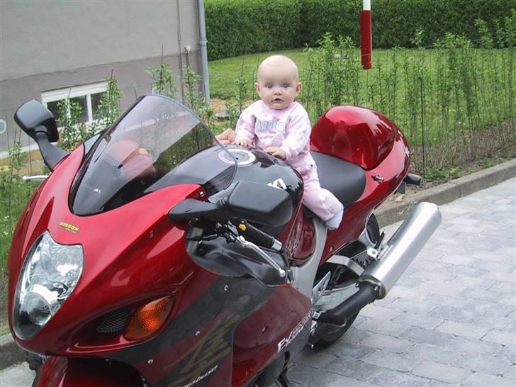 Suzuki hayabusa billede 7