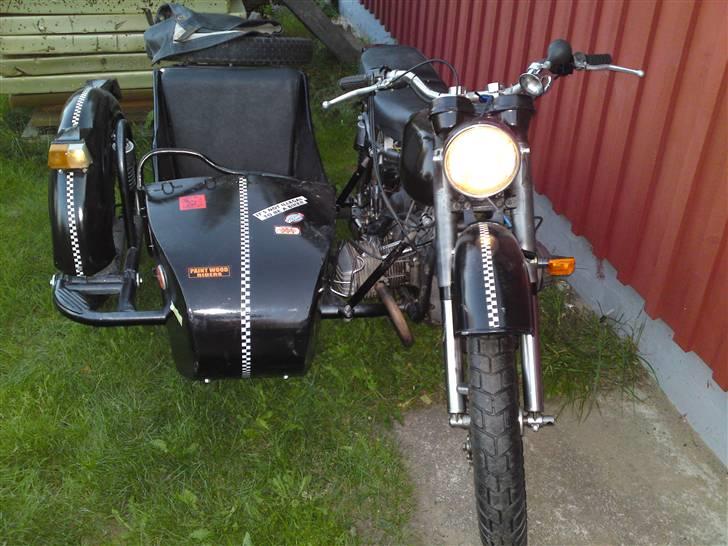 Dnepr mt11 billede 1