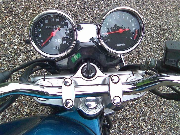 Suzuki bandit 600 N..SOLGT !!! - SOLGT...marts ´2010 billede 1