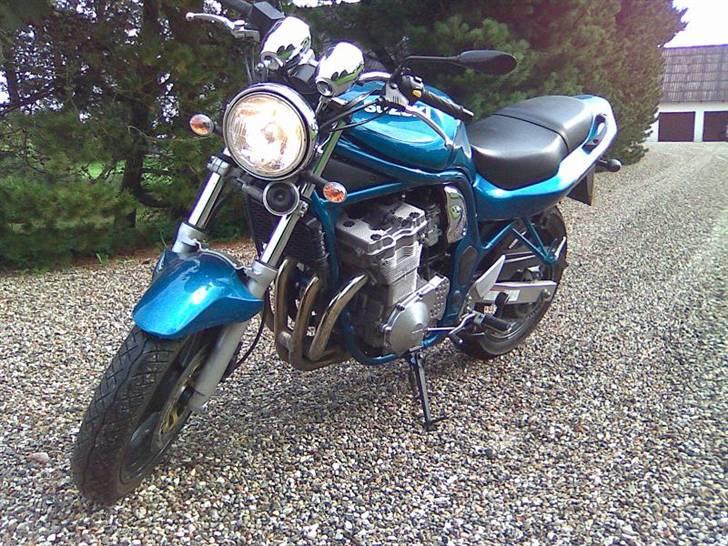 Suzuki bandit 600 N..SOLGT !!! - SOLGT...marts 2010 billede 2