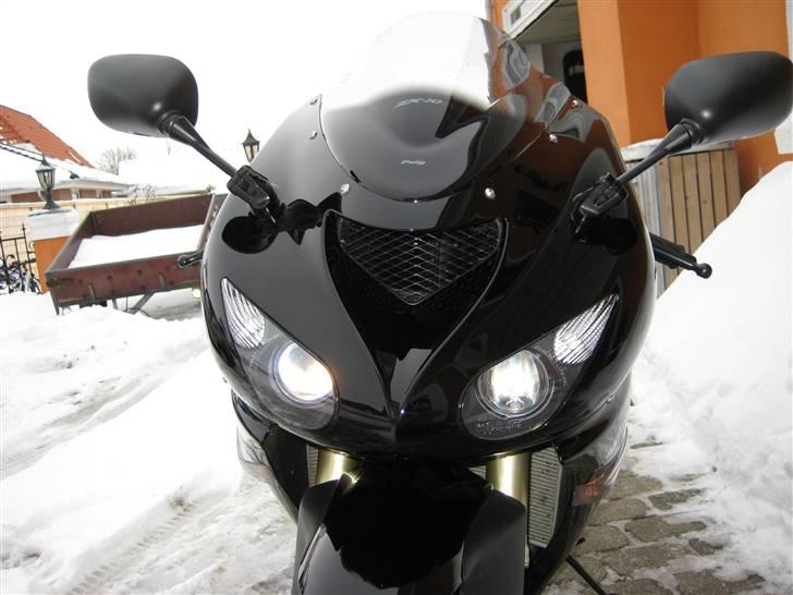 Kawasaki ZX10R Solgt. billede 2