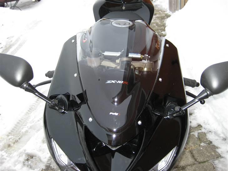 Kawasaki ZX10R Solgt. billede 3