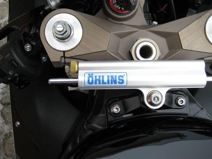 Kawasaki ZX10R Solgt. billede 5