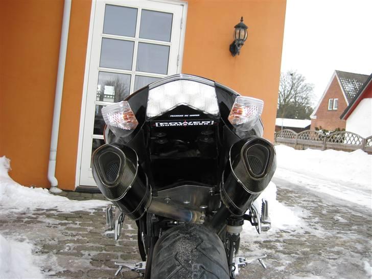 Kawasaki ZX10R Solgt. billede 6