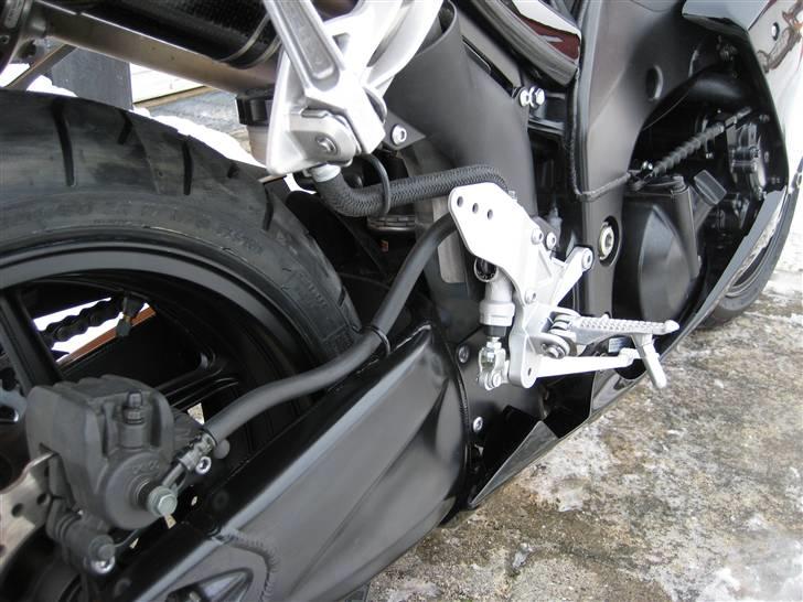 Kawasaki ZX10R Solgt. billede 11