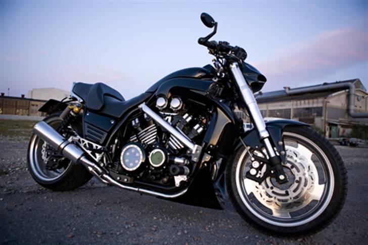 Yamaha Vmax billede 1