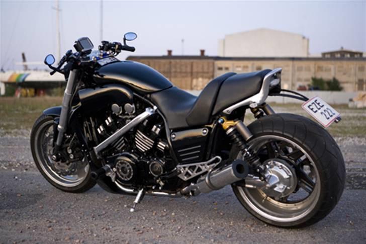 Yamaha Vmax billede 2