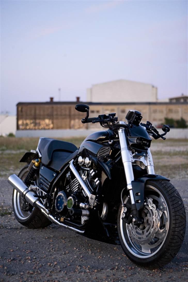 Yamaha Vmax billede 8