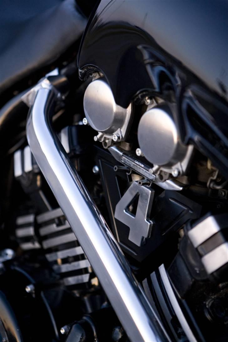 Yamaha Vmax billede 9