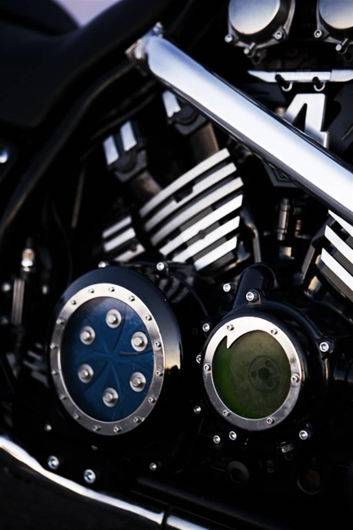 Yamaha Vmax billede 10