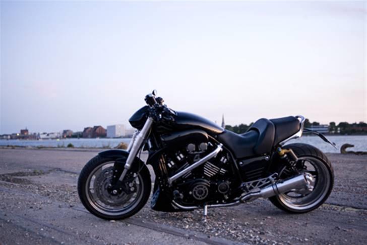 Yamaha Vmax billede 17