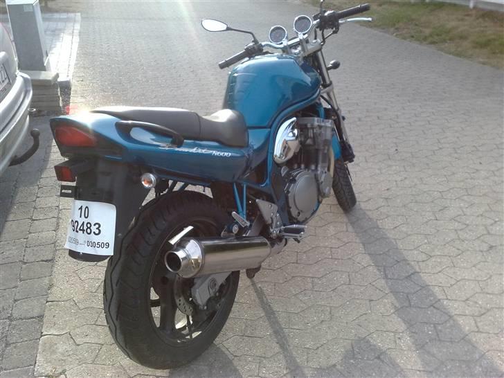 Suzuki bandit 600 N..SOLGT !!! - Solgt... marts 2010 billede 5
