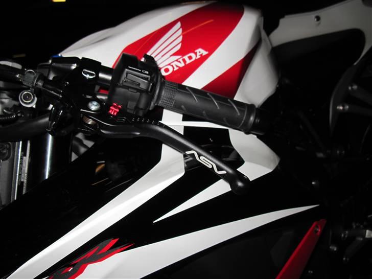 Honda CBR600RR billede 18