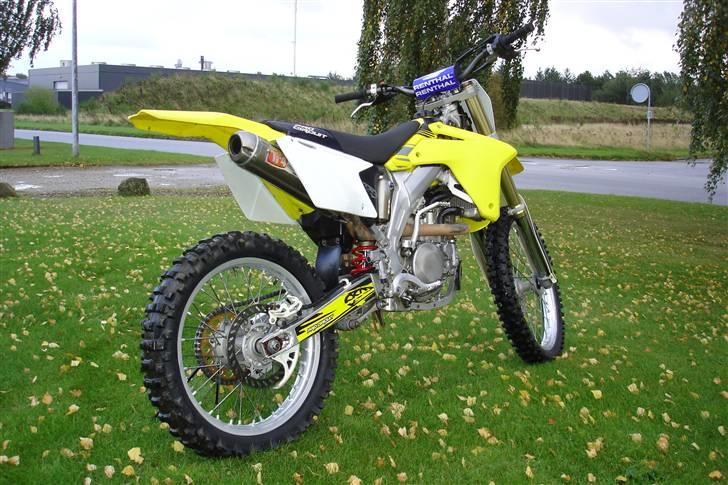 Suzuki RMZ 450. solgt. billede 1
