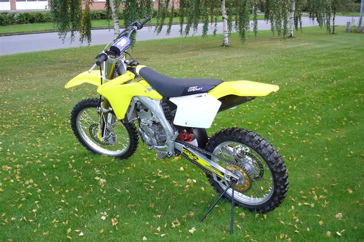 Suzuki RMZ 450. solgt. billede 2