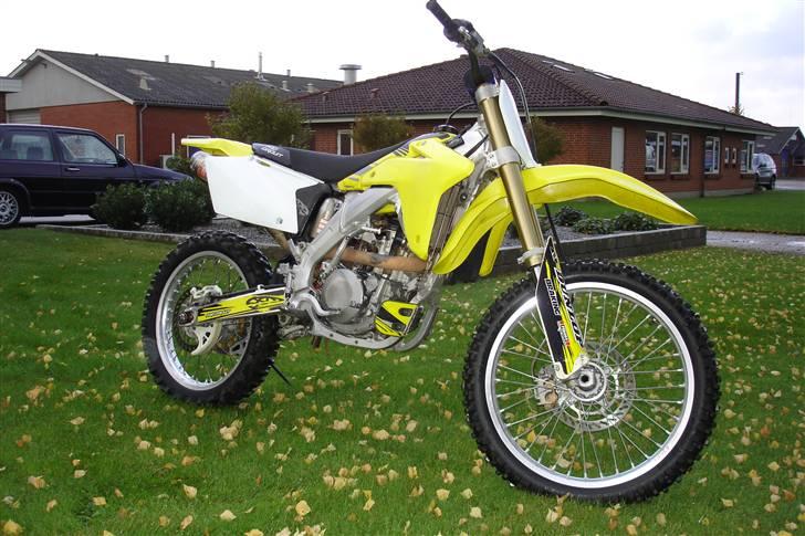 Suzuki RMZ 450. solgt. billede 4