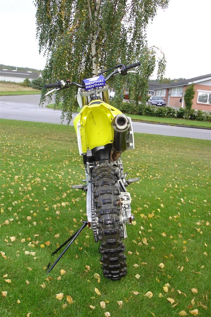 Suzuki RMZ 450. solgt. billede 5