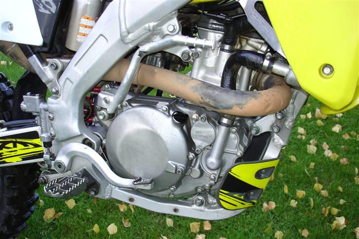 Suzuki RMZ 450. solgt. billede 6
