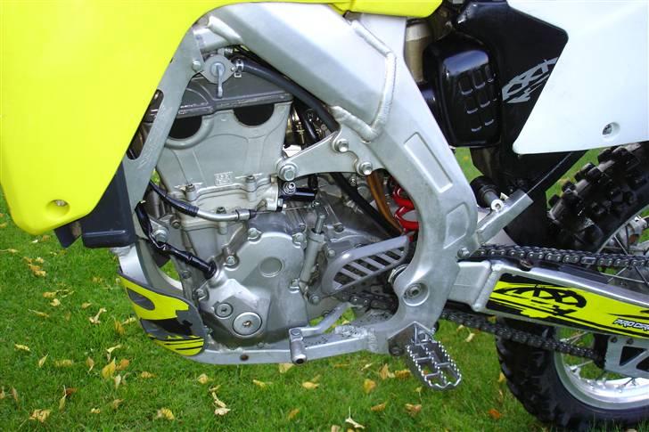 Suzuki RMZ 450. solgt. billede 7