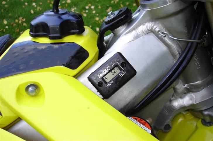 Suzuki RMZ 450. solgt. billede 10
