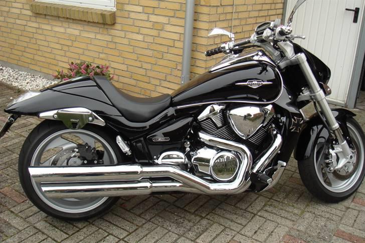 Suzuki intruder  billede 1