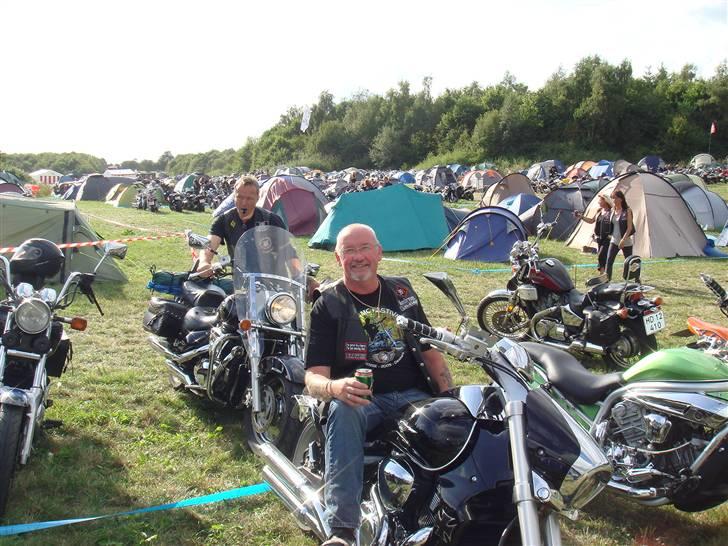 Suzuki intruder  billede 3