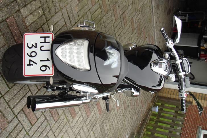 Suzuki intruder  billede 4