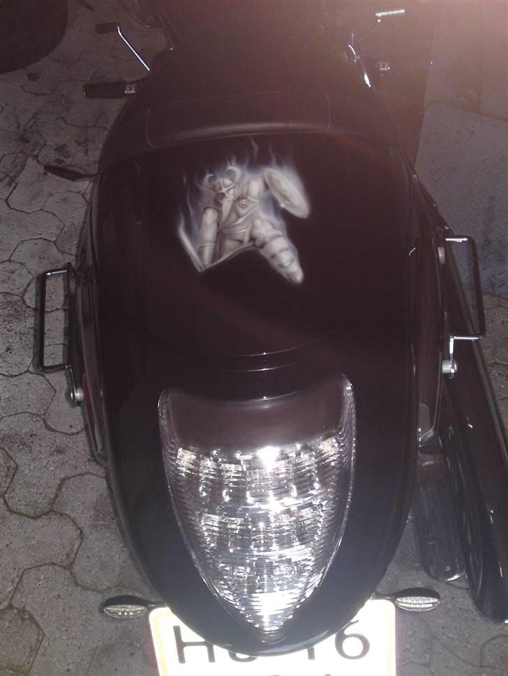 Suzuki intruder  billede 5