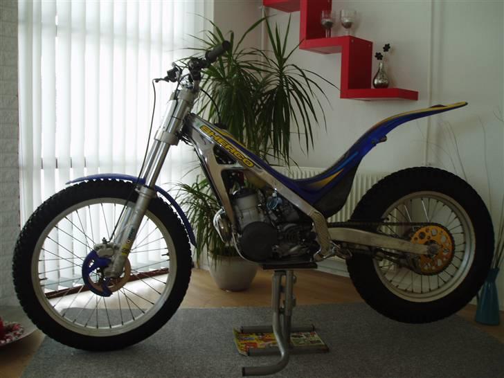 Sherco 290 billede 1