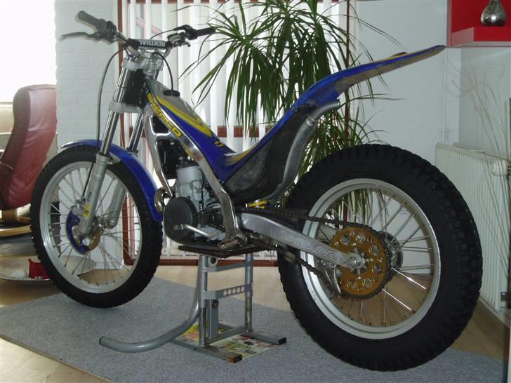 Sherco 290 billede 3