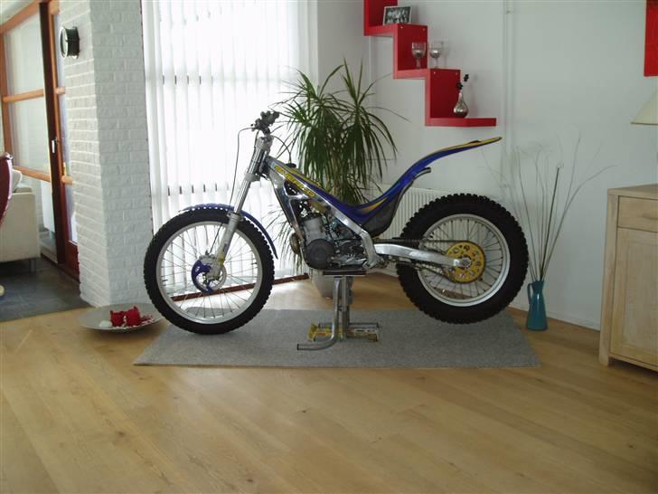 Sherco 290 billede 4