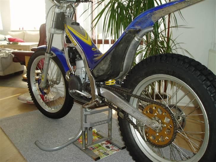 Sherco 290 billede 8