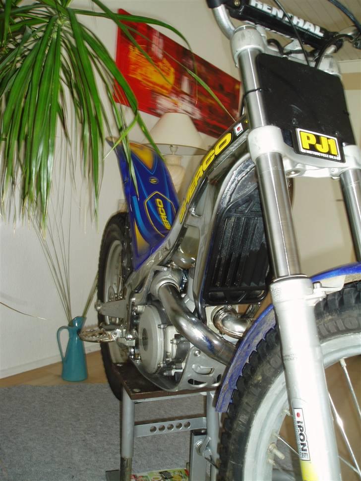 Sherco 290 billede 10