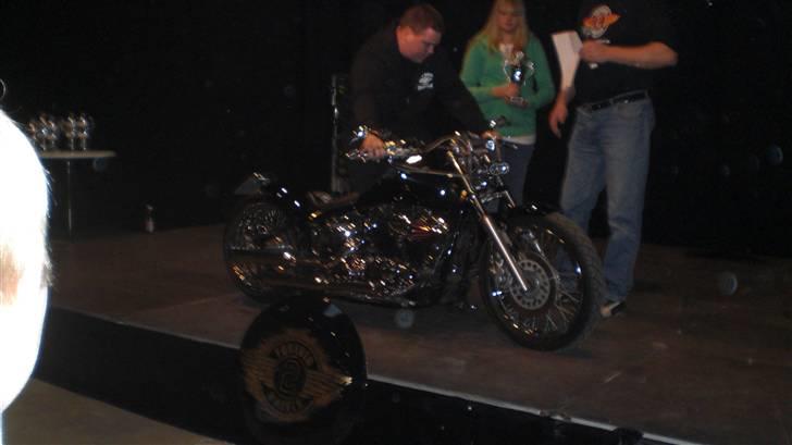 Yamaha Custom Dragstar billede 19