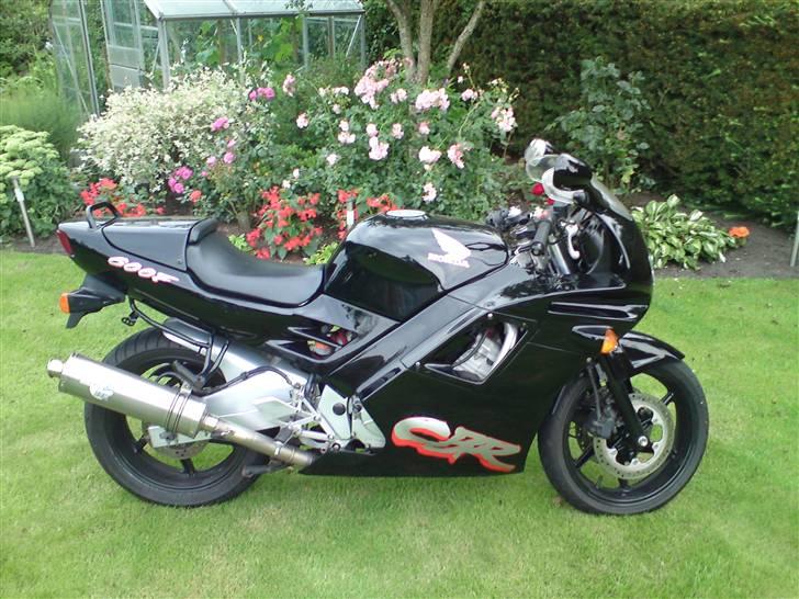 Honda cbr 600 f1 billede 1