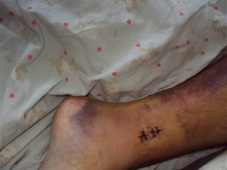 Suzuki Gixxer bandit - Resultat efter god dag på Jyllandsringen billede 5