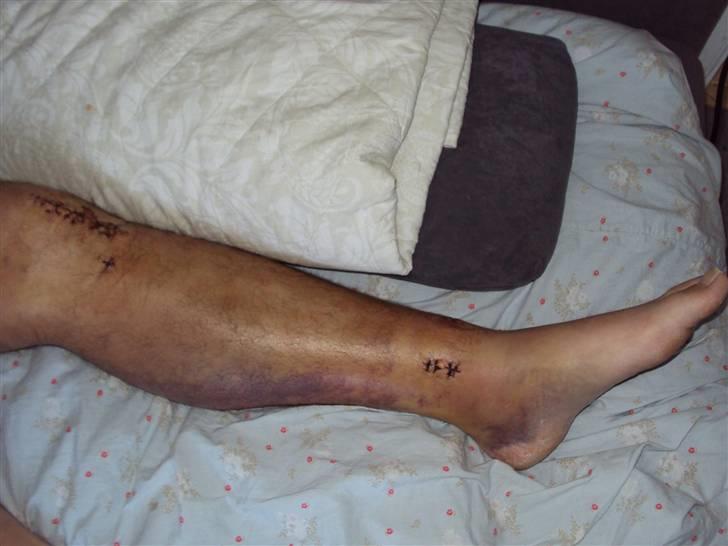 Suzuki Gixxer bandit - Resultat efter god dag på Jyllandsringen billede 8