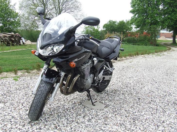 Suzuki GSF 600 S Bandit billede 2