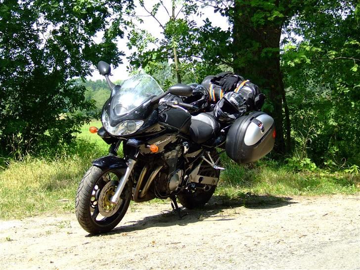 Suzuki GSF 600 S Bandit billede 3