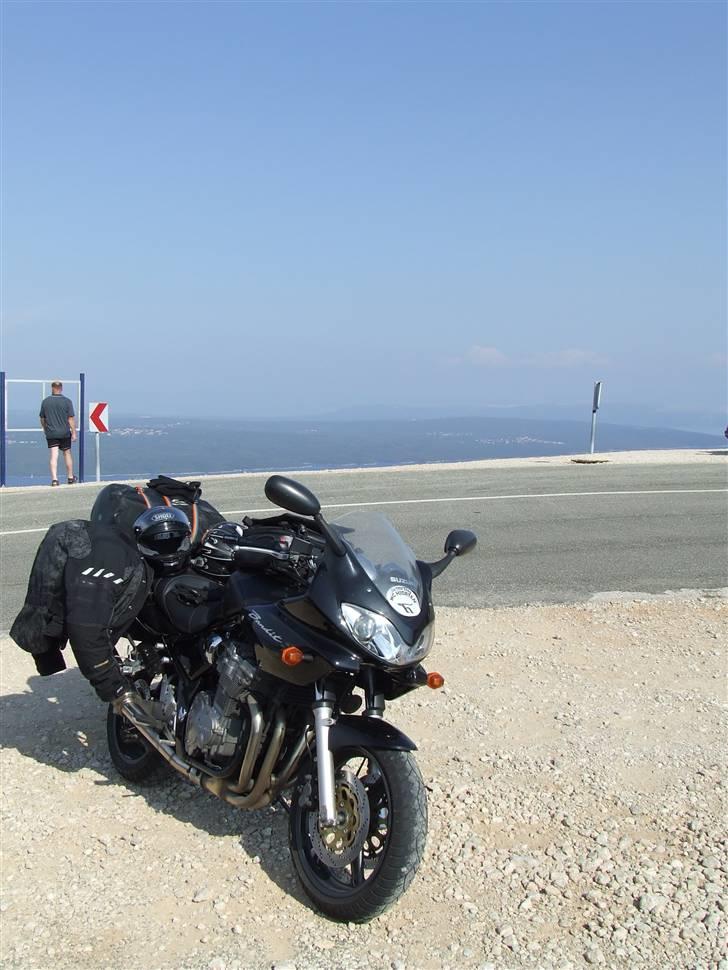 Suzuki GSF 600 S Bandit billede 5