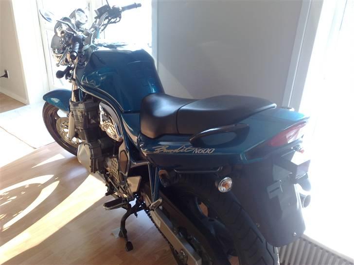 Suzuki bandit 600 N..SOLGT !!! - Solgt... marts 2010 billede 7