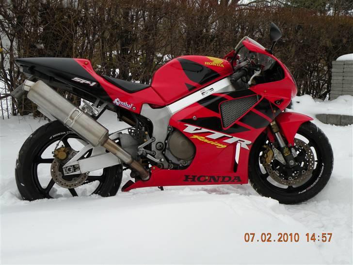Honda VTR SP1 #solgt# billede 1