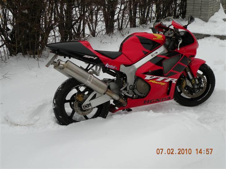 Honda VTR SP1 #solgt# billede 2
