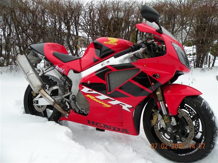 Honda VTR SP1 #solgt# billede 3