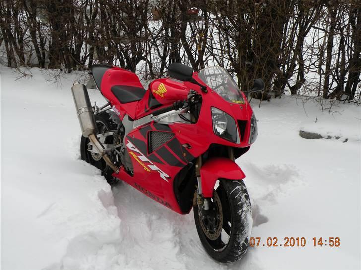 Honda VTR SP1 #solgt# billede 4