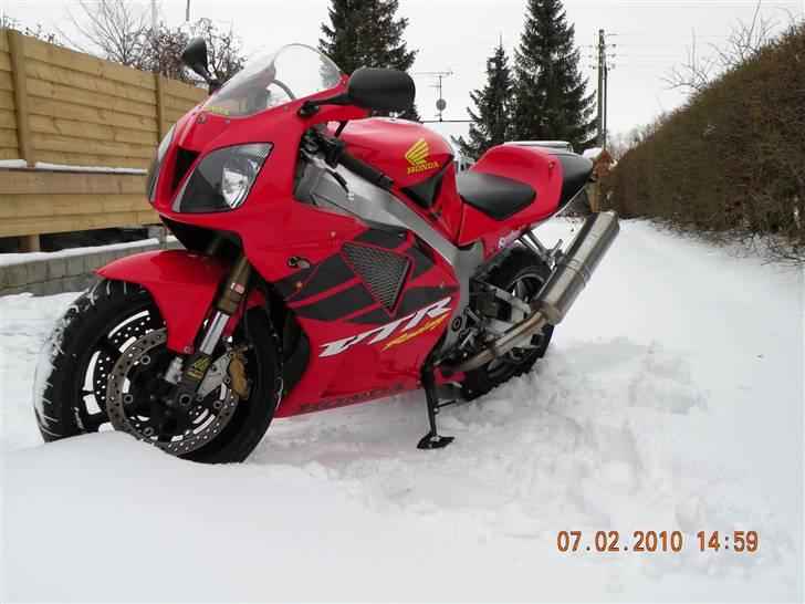 Honda VTR SP1 #solgt# billede 5