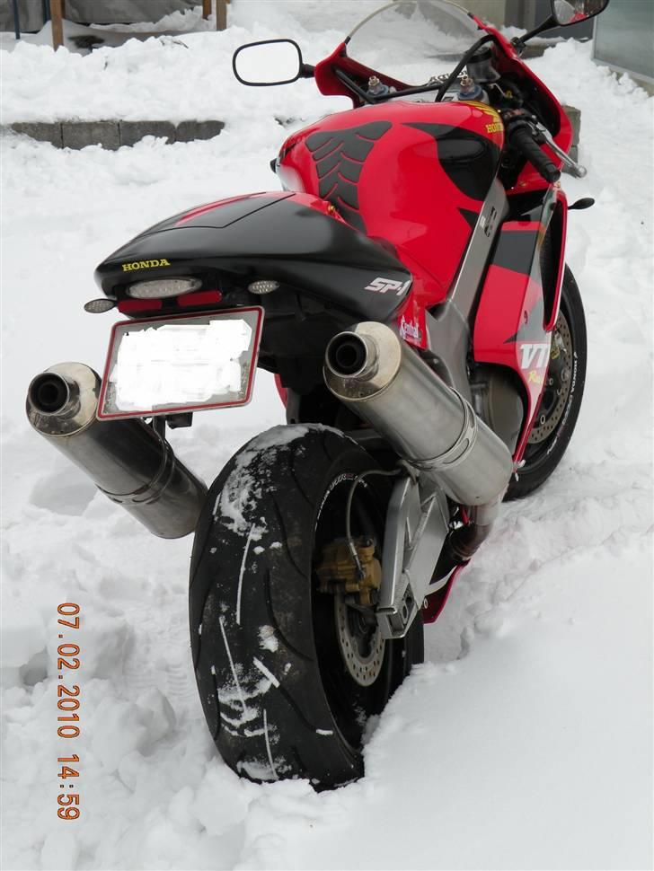 Honda VTR SP1 #solgt# billede 6
