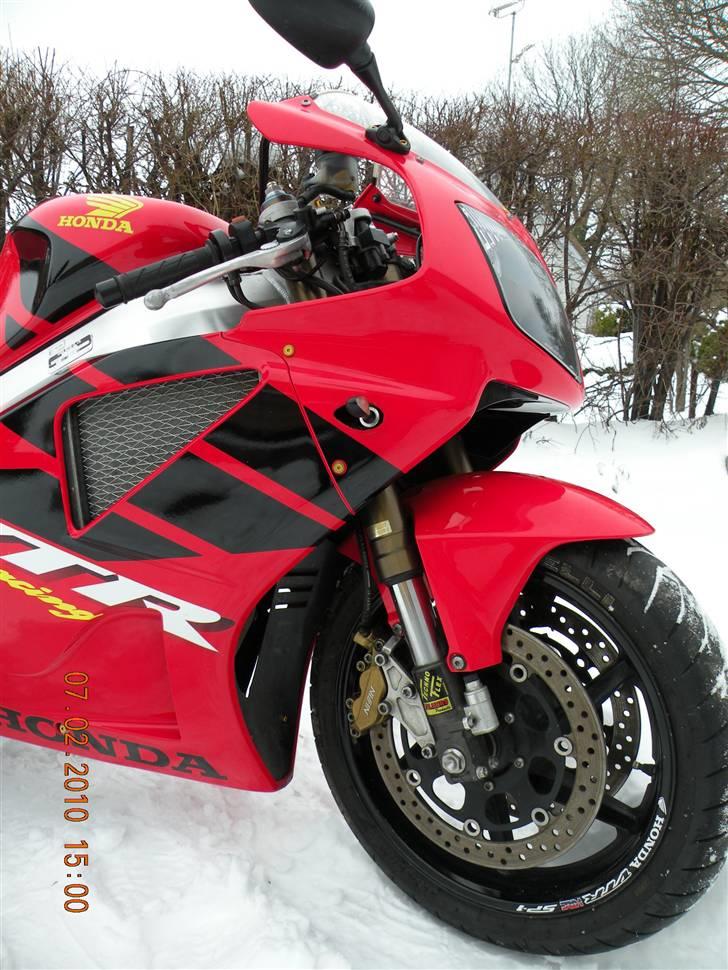 Honda VTR SP1 #solgt# billede 7